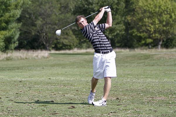 Student's goal to land in the pro's began at eight-years-old