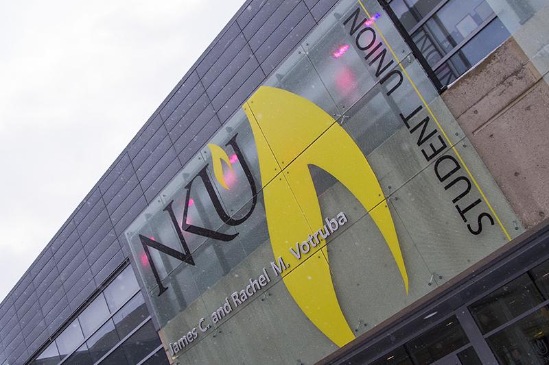 NKU's Student Union