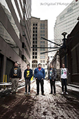 Pop-punk band seizes the day with giant ambitions