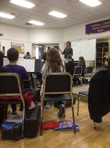 Hands-on learning helps music education majors flourish
