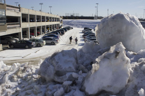 Hazardous weather hit campus and had lasting effects this semester across the NKU community.