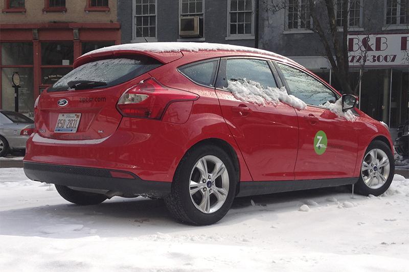 zipcar