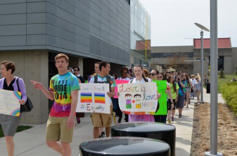 Your Guide to NKU Pride Week