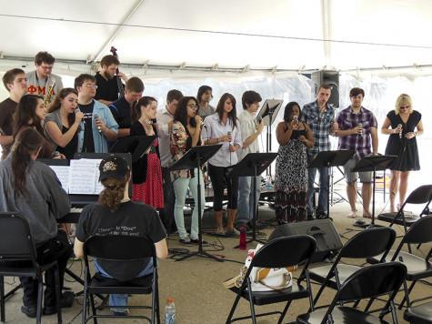 Student Research and Creativity Celebration provides a voice for all