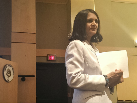 Hema Krishnan received her Ph.D from the University of Tennessee.