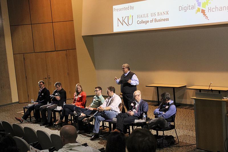 NKU Social Media Summit teaches students the value of modern social media marketing