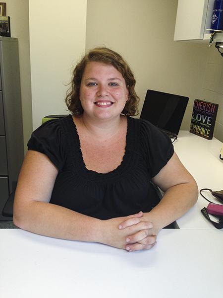 Q & A with Northern Terrace's new hall director