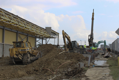 UPDATED: Water restored to all NKU buildings following water main break