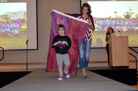 Best Buddies teams up with other NKU organizations to support a great cause