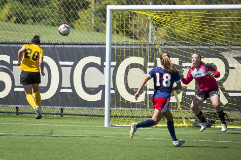 Norse come from behind to take victory over Robert Morris