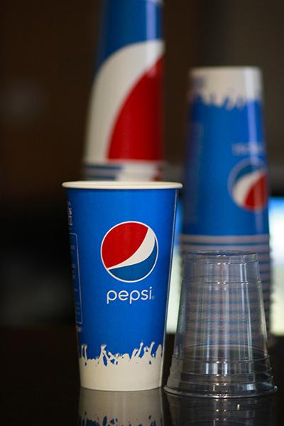 Student Union shrinks drinks, raises prices to match inflation