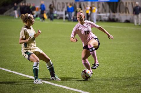 Norse women’s soccer misses opportunities and lose to Jacksonville 1-0