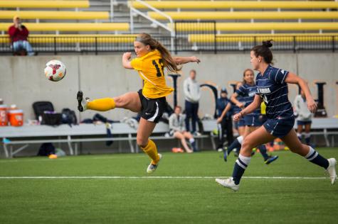 NKU women take on UC in Riverboat Rivalry