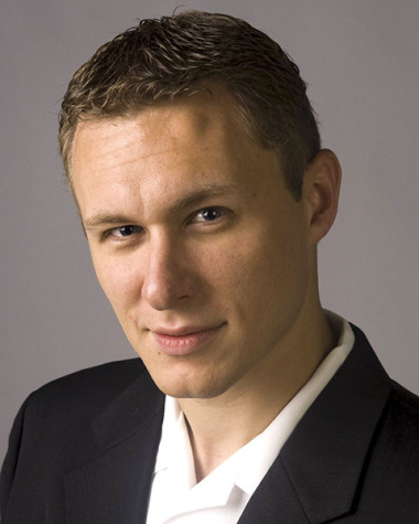 Photo provide by Jason Vest Vest will be teaching vocal pedagogy.
