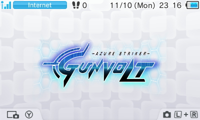 'Gunvolt' was released in August and it plays a lot like 'Mega Man'