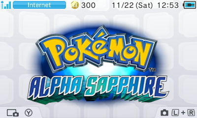Omega Ruby and Alpha Sapphire were released on Nov. 21. The games are set in the Pokemon worlds Hoenn region. 