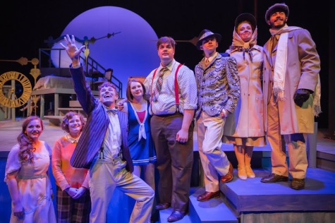 ‘Failure’ finds a balance between tragedy and fun in latest theatre production