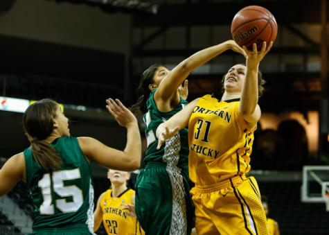 UK visit to NKU highlights women’s hoops schedule