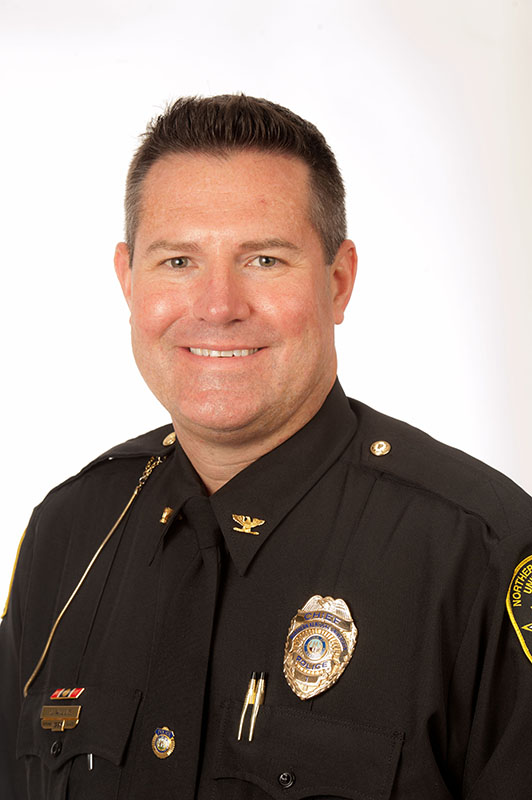Chief+of+Police+Jason+Willis+announced+his+resignation+from+NKU%2C+effective+May+29.+Willis+recently+received+a+Ph.D.+in+education+and+educational+leadership+and+plans+to+use+his+doctorate+in+his+next+career.
