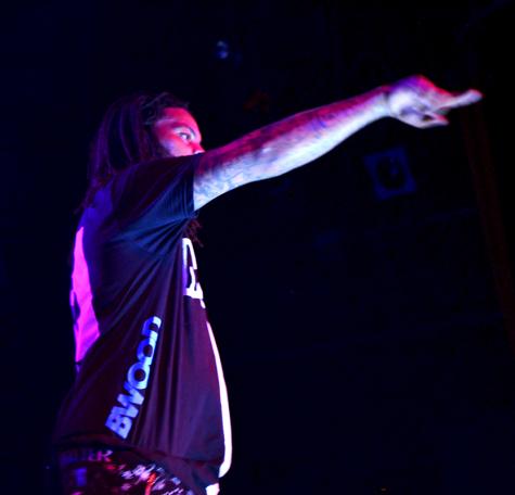 Waka Flocka points to an unknown future in hip-hop and entertainment