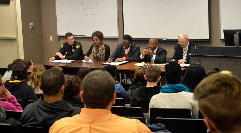 NKU takes on criminal justice and race