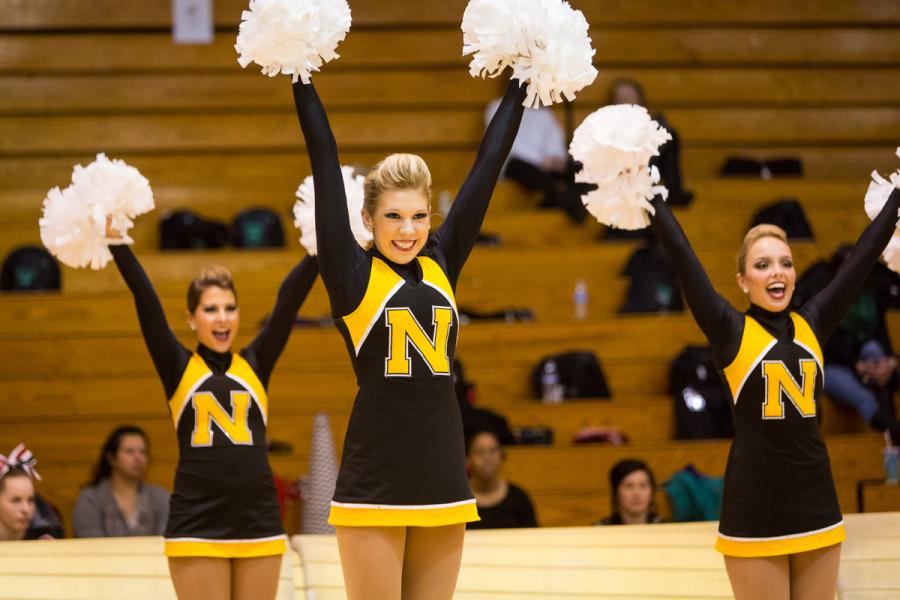 NKU+Dance+competed+in+NKUs+Cheer+and+Dance+Showcase+to+fundraise+for+their+trip+to+nationals+competition.+NKU+competed+on+Jan.+12%2C+2015+in+Regents+Hall+on+NKU+Campus+in+their+Cheer+and+Dance+Showcase.