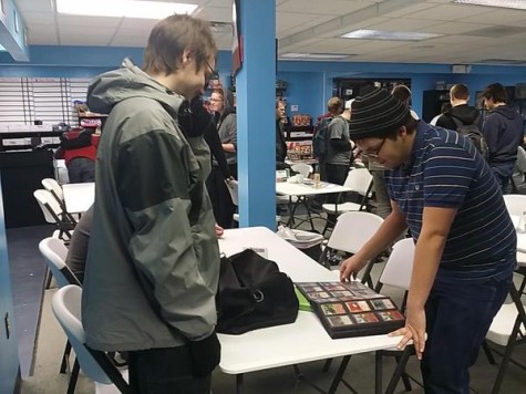 Two-headed games fun place to play magic: the gathering