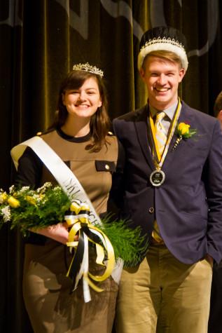A night of fun at the Homecoming Gala