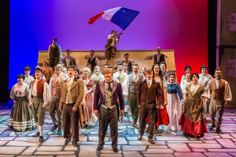 New theater season announced