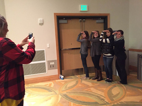 MTV’s “Girl Code” star visits Student Union