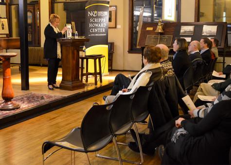 Provost previews her one woman show