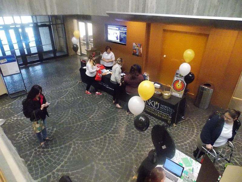 NKU educates students on Spring Break safety The Northerner