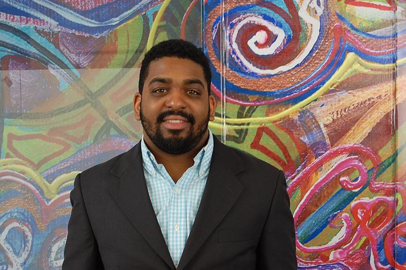 Quintin Bonds sang a classical piece and a spiritual piece in the Kentucky Association of Negro Musicians annual competition. 