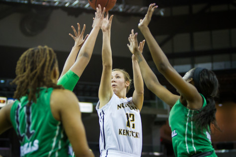 NKU women end strong season with loss in WBI