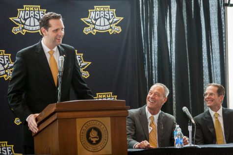 Brannen officially announced as next NKU men’s basketball head coach