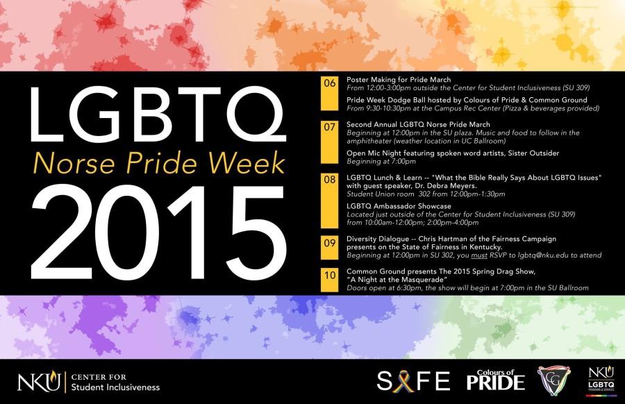 Calendar+of+Norse+Pride+Week+events.+All+events+are+open+to+students+and+the+community+members.