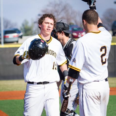 NKU_Men's_Baseball_vs_Wright_State_Kody_3-25-2015_0249