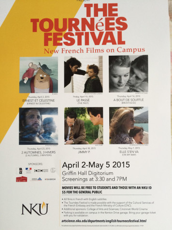 French Film Festival visits campus