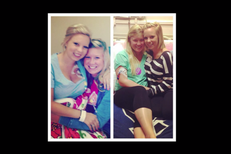 NKU student and cancer survivor