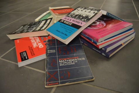 Find textbooks without breaking the bank