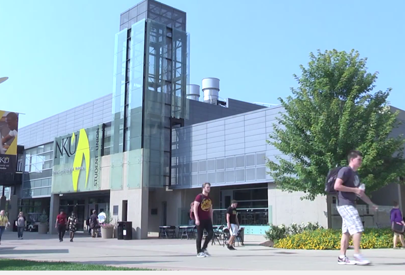 NKU calls for more student involvement