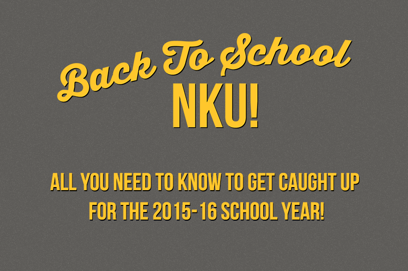 Back To School NKU!