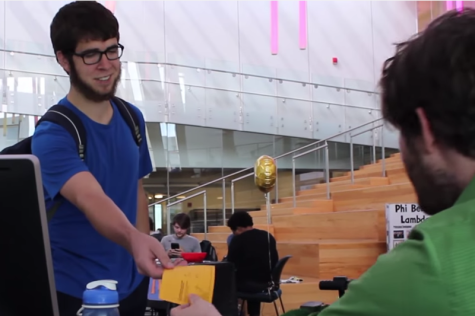 VIDEO: Info Expo showcases Informatics organizations