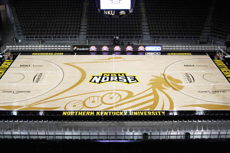 NKU Athletics announced that they will be partnering with Braxton Brewing to create a beer garden