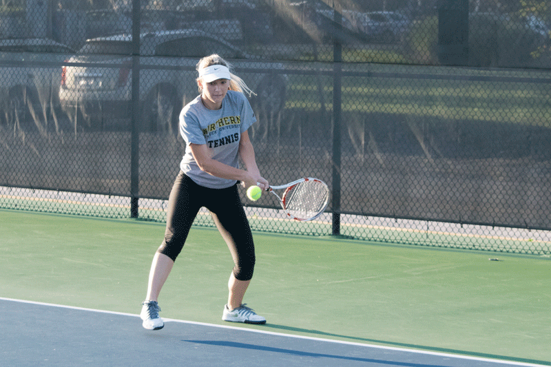 Danielle+Donahue+was+the+champion+of+flight+four+Saturday+at+the+Greater+Cincinnati+Collegiate+Invitational+tennis+tournament+in+Mason%2C+Ohio.