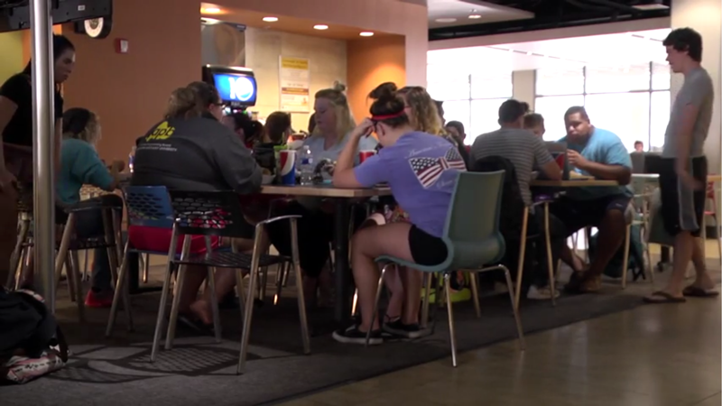 A guide to on-campus dining