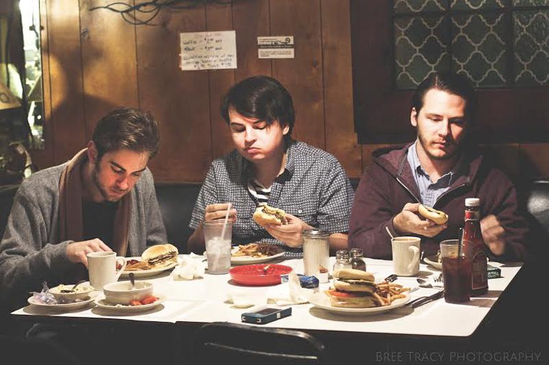 Orchards are a local band performing at Midpoint Music Festival this year. They will play Sunday night at Maudie's.