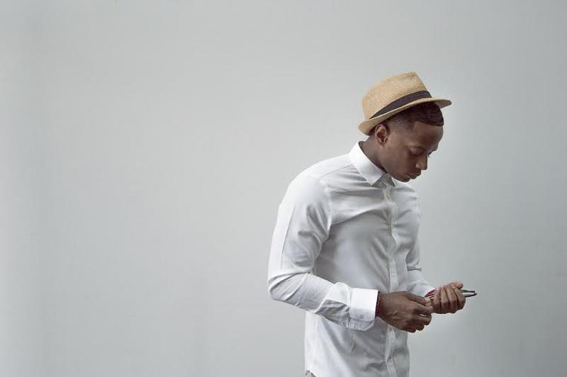 Joseph Nevels' stage persona is JSPH. He will be performing Saturday night at The Drinkery.