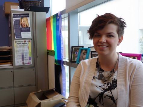 Rae Loftis identifies in the LGBTQ community. National Coming Out Day was Oct. 11 this year.
