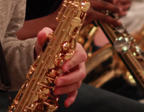 VIDEO: Jazz ensemble fuses passion and rhythm